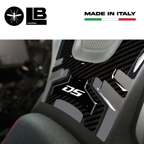 3D Tank Guard sticker compatible with Voge Valico 500DS motorbike tank 2021