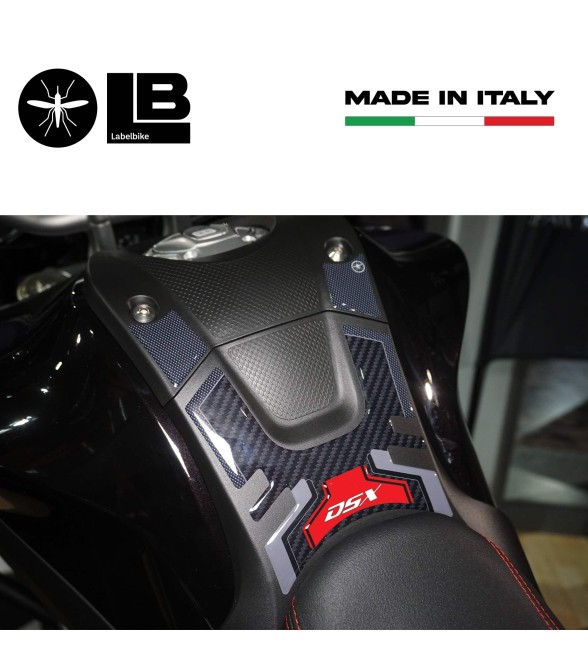 Sticker 3D Tank Guard compatible avec le réservoir de moto Voge Valico 500DSX 2021