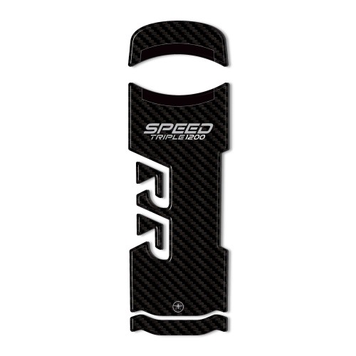                                             Αυτοκόλλητο 3D Tank Guard συμβατό με Triumph Speed Triple 1200 RR
                                          