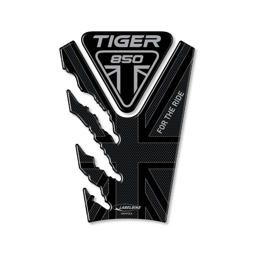                             Αυτοκόλλητο 3D Tank Guard συμβατό με Triumph Tiger 850 Sport 2021-2022
                          