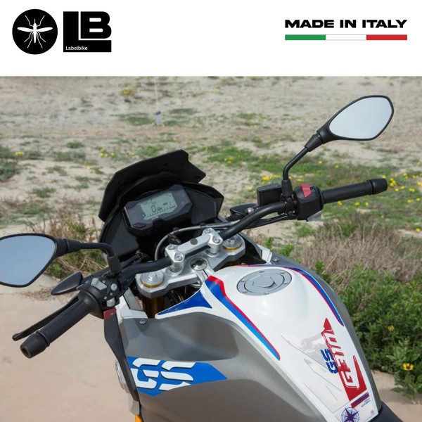 3D Sticker Motorcycle Tank Guard compatible with BMW G 310 GS Sport 2017-2023