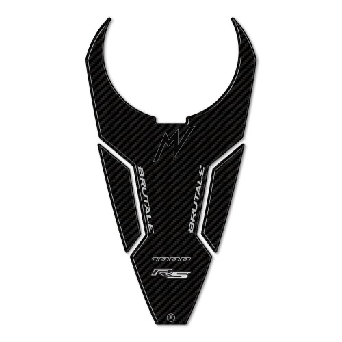 Pegatina 3D Protector de depósito de moto compatible con Mv Agusta Brutale 1000RS 2