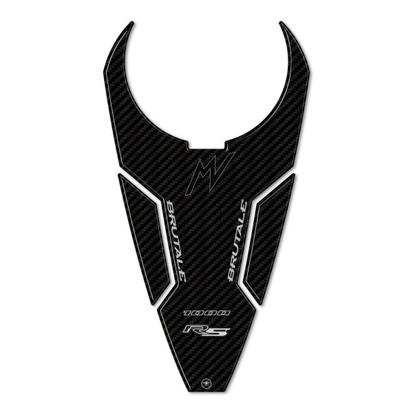 Pegatina 3D Protector de depósito de moto compatible con Mv Agusta Brutale 1000RS