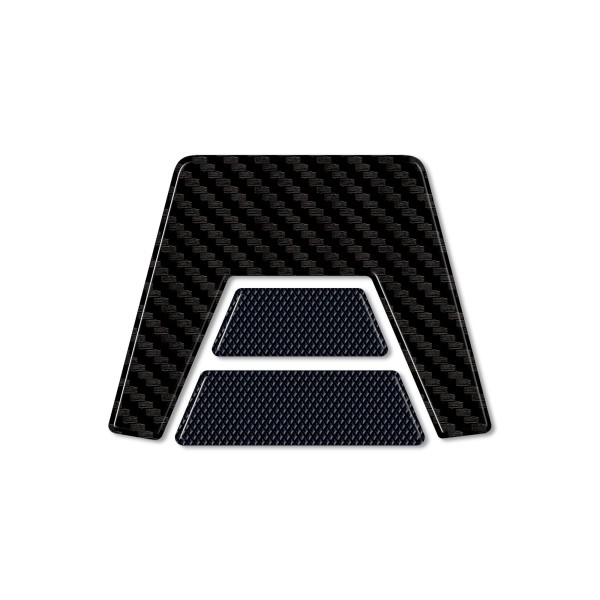 Pegatina 3D Protección Zona Baja Encendido compatible con Honda X-Adv 2021-25