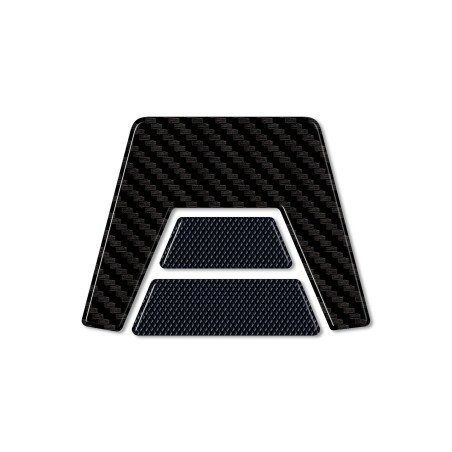 Autocollant 3D Low Ignition Zone Protection compatible avec Honda X-Adv 2021-25