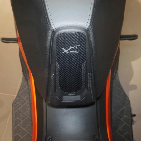 Αυτοκόλλητο 3D Προστασία Scooter Stud συμβατό με Kymco DTX 360 125 300 350