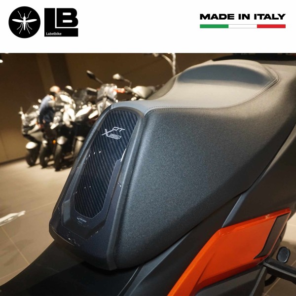 Sticker 3D Protection Scooter Stud compatible avec Kymco DTX 360 125 300 350