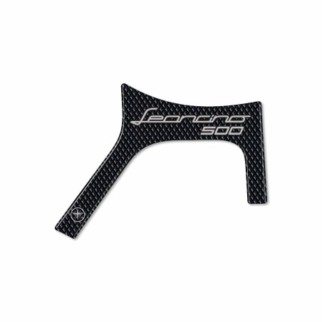 Protège-clef d'allumage 3D adhésif compatible avec Benelli Leoncino 500