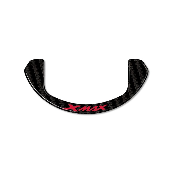 Sticker 3D Protège clé de contact compatible avec Yamaha Xmax 300 2017-22