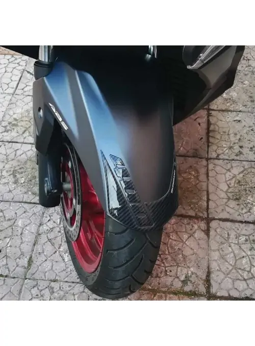 ADESIVO 3D PROTEZIONE PARAFANGO compatibile scooter SUZUKI BURGMAN 400 2017-2023