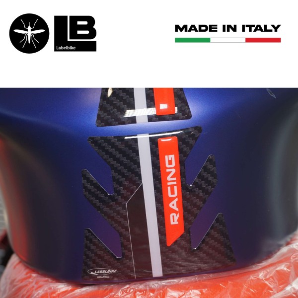 Sticker 3D Tank Guard compatible avec Aprilia RS 660 2020-2025