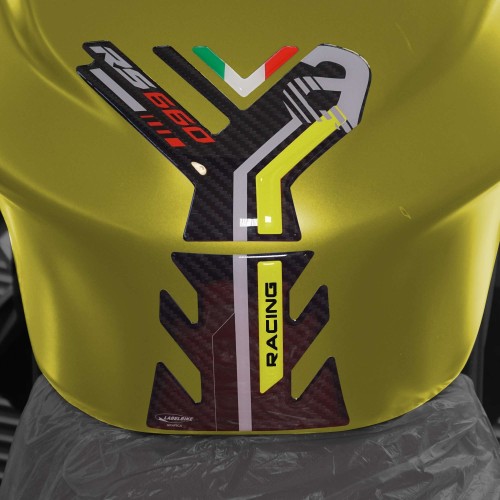3D Sticker Tank Guard compatible with Aprilia RS 660 2020-2025