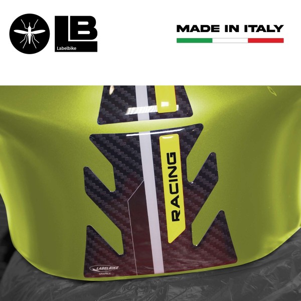 3D αυτοκόλλητο Tank Guard συμβατό με Aprilia RS 660 2020-2025