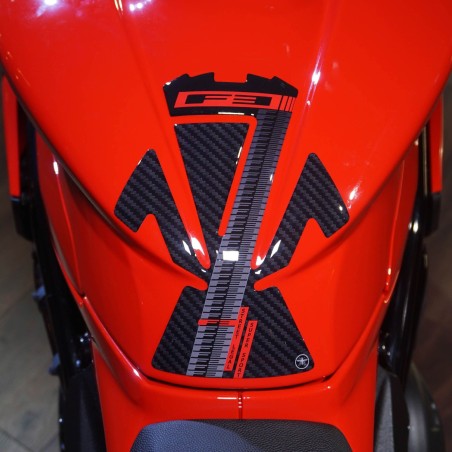 3D Tank Guard αυτοκόλλητο συμβατό με μοτοσικλέτα Mv Agusta F3 2021