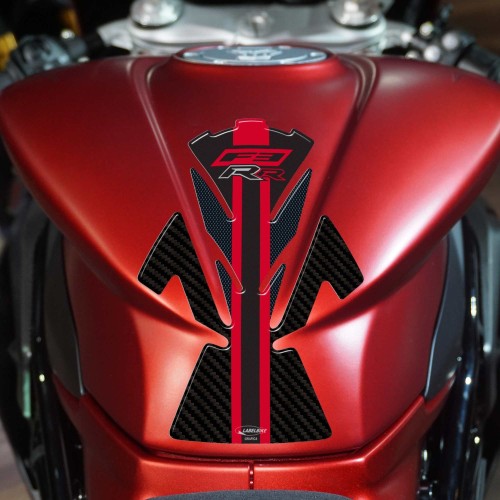                             3D Tank Guard αυτοκόλλητο συμβατό με μοτοσικλέτα Mv Agusta F3 RR 2022
                          