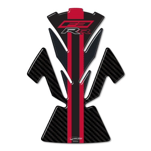 3D Tank Guard Sticker compatible con Mv Agusta F3 RR moto 2022 2