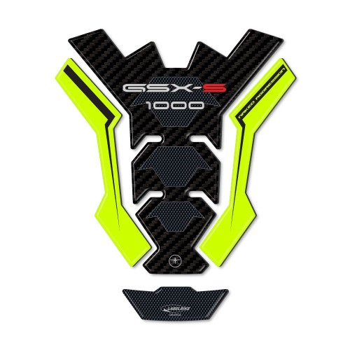                                             Αυτοκόλλητο 3D Tank Guard αυτοκόλλητο συμβατό με Suzuki GSX-S 1000 2021-2023
                                          