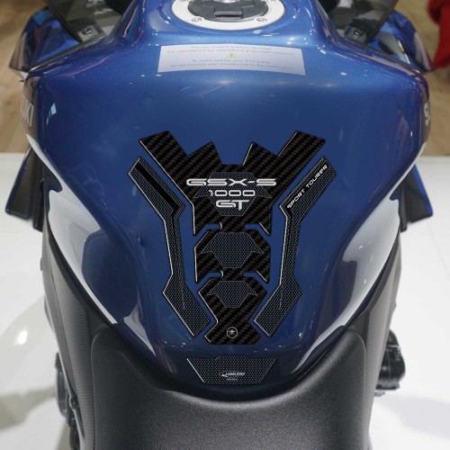                             Αυτοκόλλητο 3D Tank Guard συμβατό με Suzuki GSX-S 1000 GT 2021-25
                          