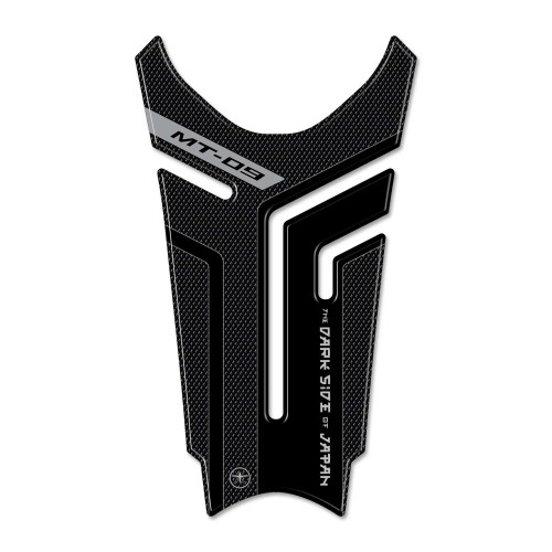                                             Αυτοκόλλητο 3D Tank Guard αυτοκόλλητο συμβατό με Yamaha Mt-09 Mt09 2017-2025
                                          