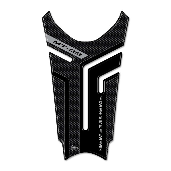 Αυτοκόλλητο 3D Tank Guard αυτοκόλλητο συμβατό με Yamaha Mt-09 Mt09 2017-2025