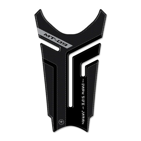 Αυτοκόλλητο 3D Tank Guard αυτοκόλλητο συμβατό με Yamaha Mt-09 Mt09 2017-2025