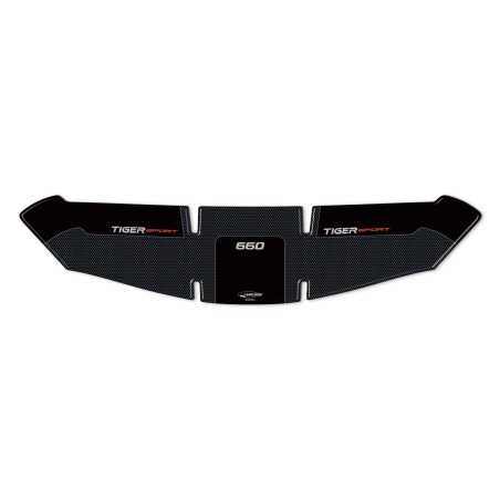 Pegatina 3D Protector Depósito Inferior compatible con Triumph Tiger 660 Sport