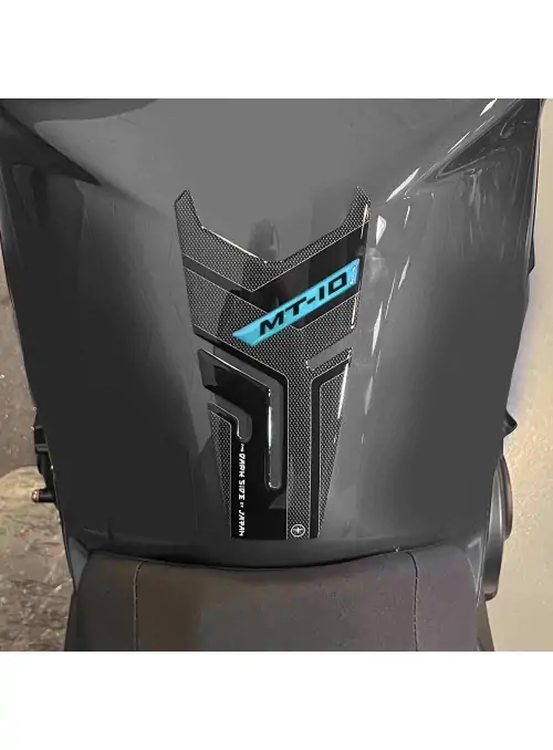 Adesivo 3D Protezione Paraserbatoio moto compatibile con Yamaha MT-10 SP 2022-23