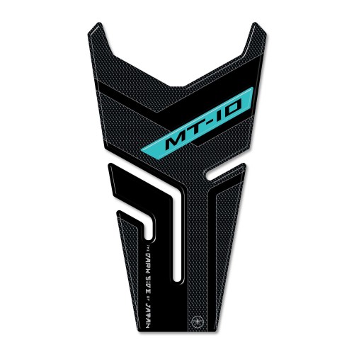 Moto 3D Tank Guard Sticker compatible avec Yamaha MT-10 SP 2022-25 2