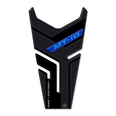 3D Sticker Motorcycle Tank Guard compatible with Yamaha MT-10 SP 2022-25