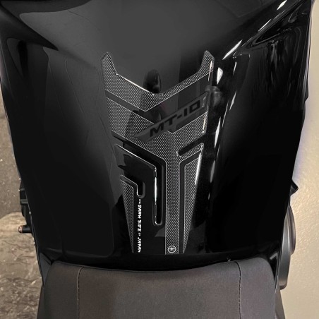 Moto 3D Tank Guard Sticker compatible avec Yamaha MT-10 SP 2022-25