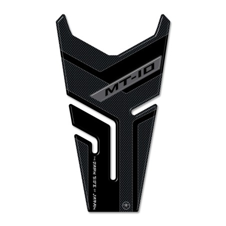 Moto 3D Tank Guard Sticker compatible avec Yamaha MT-10 SP 2022-25