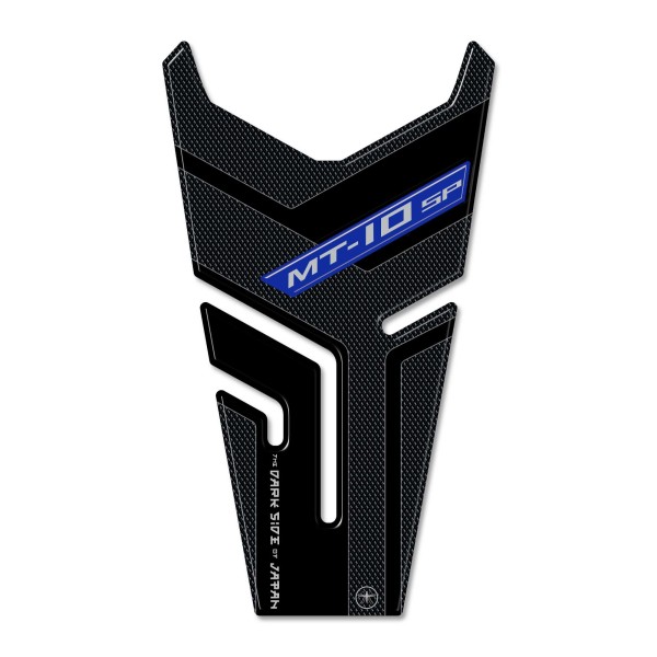 3D Sticker Motorcycle Tank Guard compatible with Yamaha MT-10 SP 2022-25