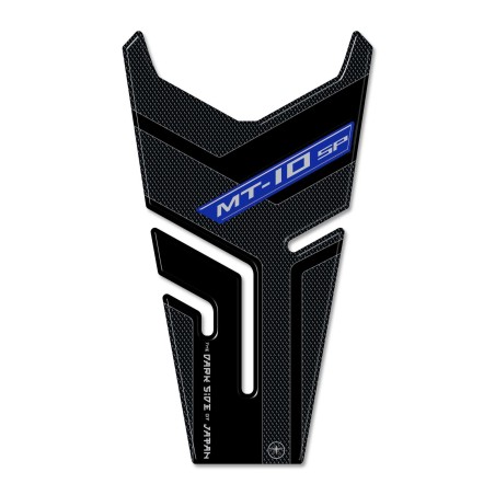 Moto 3D Tank Guard Sticker compatible avec Yamaha MT-10 SP 2022-25
