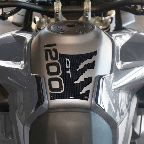 3D Tank Pad Sticker compatible with Triumph Tiger 1200 GT motorbike