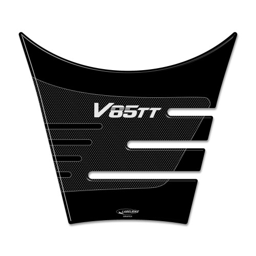 Adhesivo protector de depósito 3D compatible con Moto Guzzi V85 TT 2019 - 2025 2