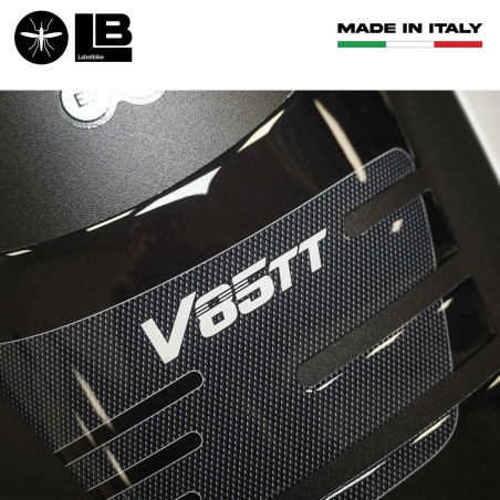Sticker de protection de réservoir 3D compatible avec Moto Guzzi V85 TT 2019 - 2025