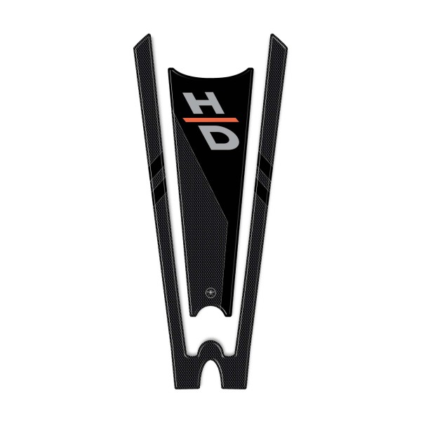 Sticker 3D protecteur de réservoir de moto compatible avec Harley Davidson Pan America