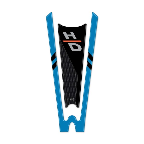 Pegatina 3D Protector de depósito de moto compatible con Harley Davidson Pan America