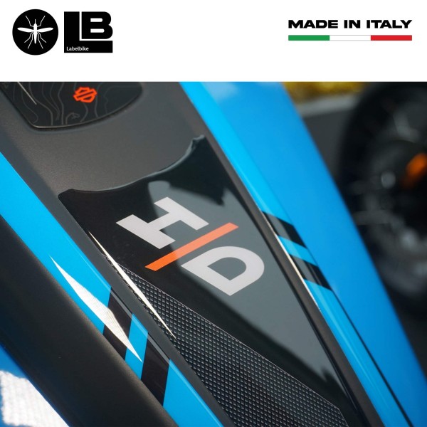 Sticker 3D protecteur de réservoir de moto compatible avec Harley Davidson Pan America