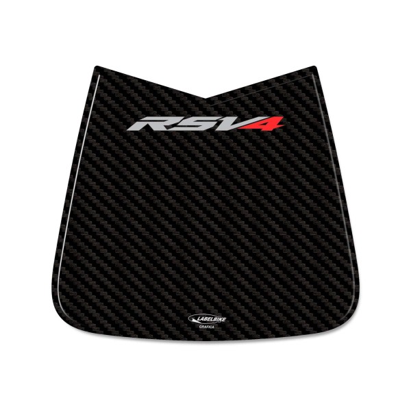 3D Sticker Over Tank Protection Motorcycle compatible with Aprilia RSV4 2021-23