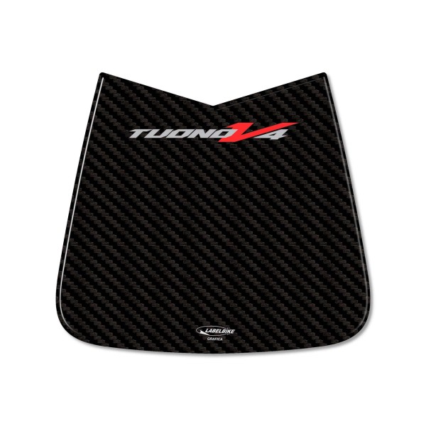 3D Sticker Over Tank Protection Motorcycle compatible with Aprilia Tuono V4 2021