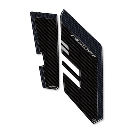 Pegatina 3D Protección Solapa lateral compatible con Honda X-Adv 2021-2024