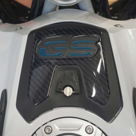 Pegatina 3D Protector de aletas de moto compatible con BMW R 1250 GS Adventure