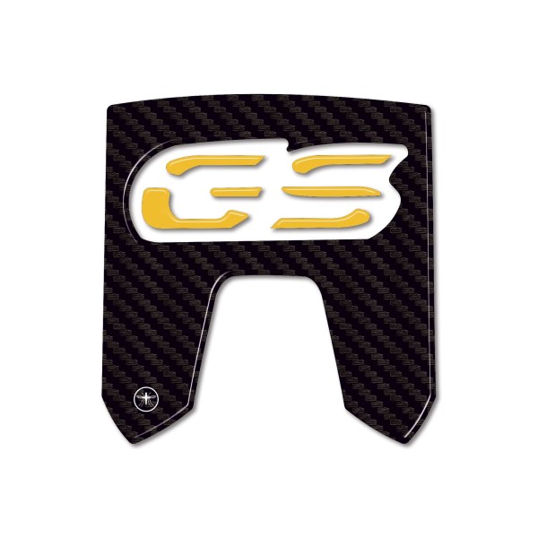 Sticker 3D Motorcycle flap protector compatible with BMW R 1250 GS Adventure