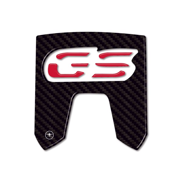 Pegatina 3D Protector de aletas de moto compatible con BMW R 1250 GS Adventure