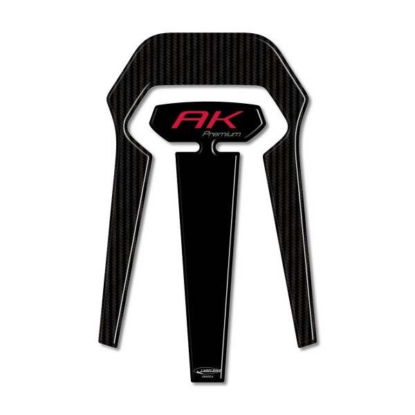 3D Sticker Tank Door Protector compatible avec Kymco Ak550 Premium