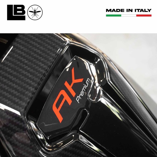 3D Sticker Tank Door Protector compatible avec Kymco Ak550 Premium