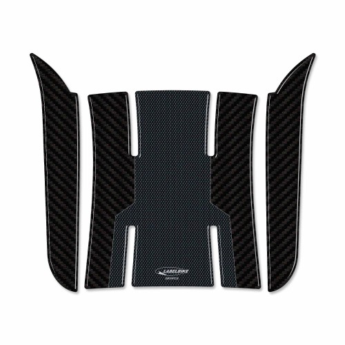                                             Autocollant de protection de porte 3D compatible avec Piaggio Beverly 300 400 2021-25
                                          