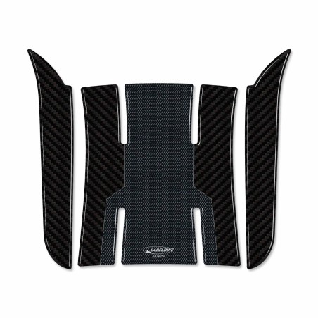 Autocollant de protection de porte 3D compatible avec Piaggio Beverly 300 400 2021-25