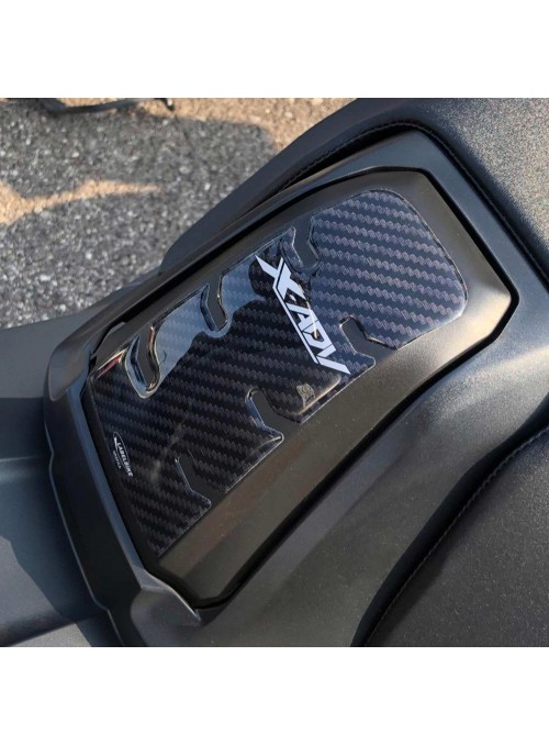 Adesivo 3D Protezione Sportello Serbatoio Compatibile Xadv Honda X-Adv 2017-20